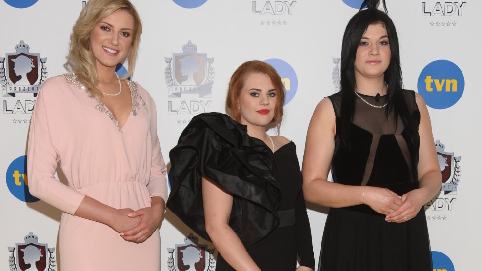 Weź udział w aukcji charytatywnej finałowych sukienek z "Projektu Lady"