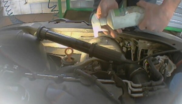 Problematyczny Golf 1.9 TDI
