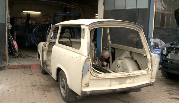 Trabant z potencjałem