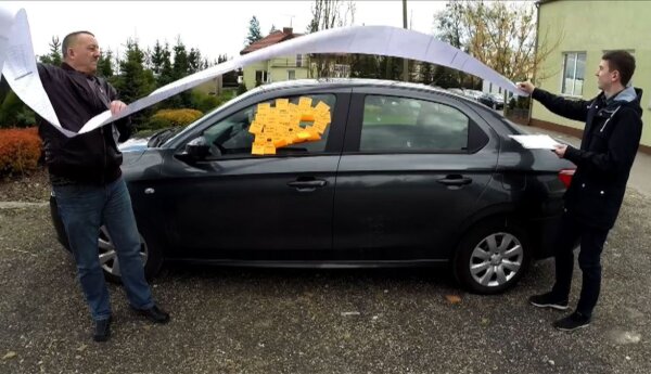 Poważna wada Peugeotów 301