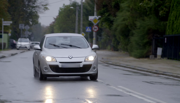 ML czy Megane?